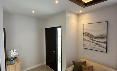 Pre Selling 4 Bedroom House and Lot For Sale in Nuvali Laguna Near Miriam College
