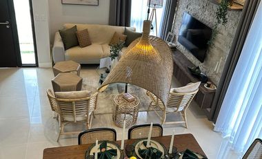 Pre Selling 4 Bedroom House and Lot For Sale in Nuvali Laguna Near Miriam College