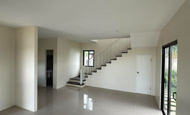 Pre Selling 4 Bedroom House and Lot For Sale in Nuvali Laguna Near Miriam College