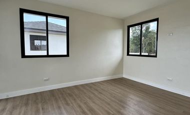Pre Selling 4 Bedroom House and Lot For Sale in Nuvali Laguna Near Miriam College