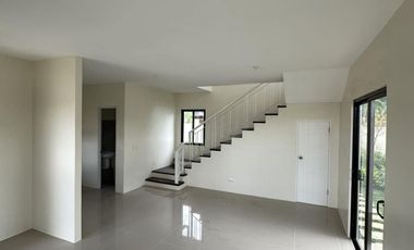 Pre Selling 4 Bedroom House and Lot For Sale in Nuvali Laguna Near Miriam College