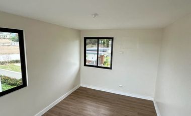 Pre Selling 4 Bedroom House and Lot For Sale in Nuvali Laguna Near Miriam College