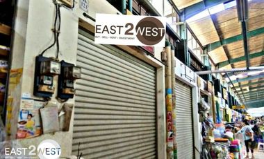 Dijual Kios Pasar Modern 1 BSD City Tangerang Lokasi Strategis Posisi Ramai Siap Pakai
