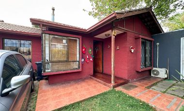 SE VENDE CASA 3D + 2B, PUENTE ALTO