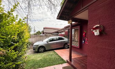 SE VENDE CASA 3D + 2B, PUENTE ALTO