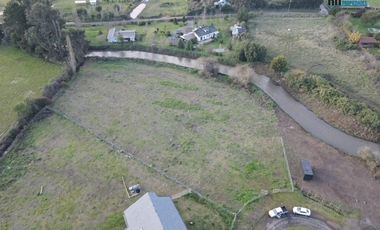 Parcela en Venta, 6.933 M2, Cerrada, en Exclusivo Condominio Palomar de San Juan