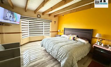Parcela 5.000 M2 con Casa de 360 M2 en Eco Parque Ecológico, Frente a Carillanca
