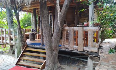 QUINTA KRONOPIOS: Santuario natural, Casas camprestres en alquiler
