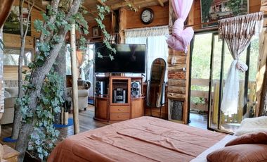 QUINTA KRONOPIOS: Santuario natural, Casas camprestres en alquiler