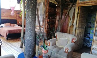 QUINTA KRONOPIOS: Santuario natural, Casas camprestres en alquiler