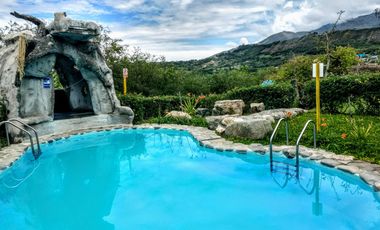 QUINTA KRONOPIOS: Santuario natural, Casas camprestres en alquiler