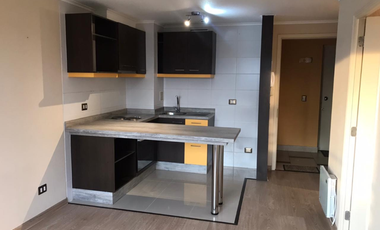 Departamento en Arriendo con Gastos Comunes Incluidos, Edifico Aragón, Temuco