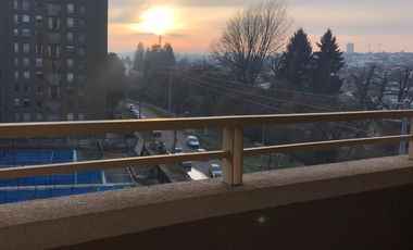 Departamento en Arriendo con Gastos Comunes Incluidos, Edifico Aragón, Temuco