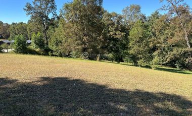 PARCELA LAS VERTIENTES