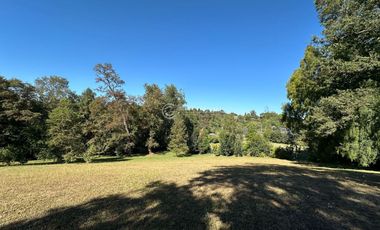 PARCELA LAS VERTIENTES