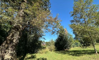 PARCELA LAS VERTIENTES