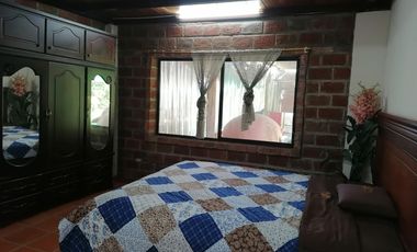 CASAS CAMPESTRES EN RENTA: Quinta Kronopios, Santuario natural