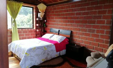 CASAS CAMPESTRES EN RENTA: Quinta Kronopios, Santuario natural