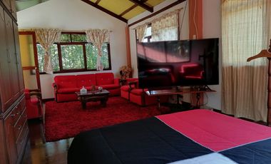 CASAS CAMPESTRE EN ARRIENDO: Quinta Kronopios, entorno ecológico y biodiverso