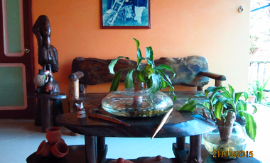 CASAS CAMPESTRE EN ARRIENDO: Quinta Kronopios, entorno ecológico y biodiverso