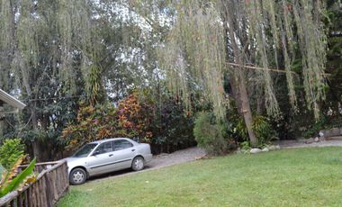 CASAS CAMPESTRE EN ARRIENDO: Quinta Kronopios, entorno ecológico y biodiverso