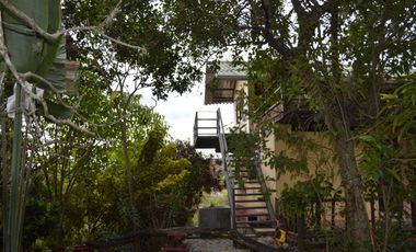 CASAS CAMPESTRE EN ARRIENDO: Quinta Kronopios, entorno ecológico y biodiverso