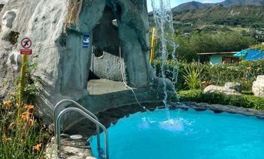 CASAS CAMPESTRE EN ARRIENDO: Quinta Kronopios, entorno ecológico y biodiverso