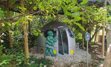 CASAS CAMPESTRE EN ARRIENDO: Quinta Kronopios, entorno ecológico y biodiverso