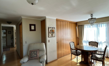 Departamento en Venta en Edificio los Colonos, Recreo Esquina Av. Alemania
