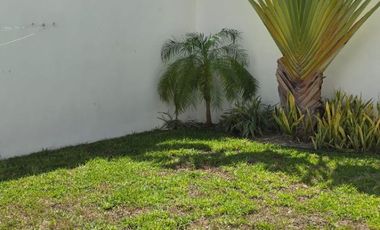 CASA EN RENTA EN CIUDAD DEL CARMEN, CAMPECHE