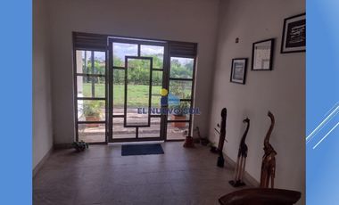 ¡¿SUPER GANGA SUPER GANGA COMPRA YA CASA CAMPESTRE MUY BIEN UBICADA SUPER GRANDE!!SECTOR RESTREPO