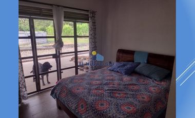¡¿SUPER GANGA SUPER GANGA COMPRA YA CASA CAMPESTRE MUY BIEN UBICADA SUPER GRANDE!!SECTOR RESTREPO