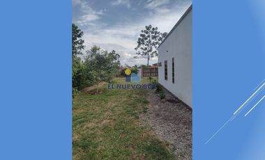 ¡¿SUPER GANGA SUPER GANGA COMPRA YA CASA CAMPESTRE MUY BIEN UBICADA SUPER GRANDE!!SECTOR RESTREPO
