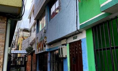 CASA RENTERA EN VENTA, SOLANDA, CERCA A LA J