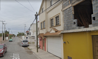 CASA EN VENTA DE RECUPERACION BANCARIA EN SAN FELIPE, PIEDRAS NEGRAS, COAH.