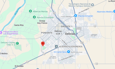 Casa en venta en Residencial Valle Verde, Delicias, Chihuahua