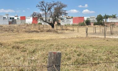 Se renta Terreno 800 m2 en Jesús del Monte Cerca fraccionamientos y plazas comerciales