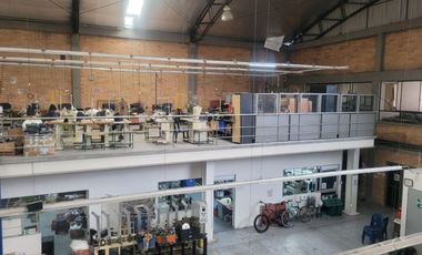 Excelente bodega para venta ubicada en Mosquera