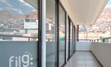 VENDO DEPARTAMENTO NUEVO COMUNA ANTOFAGASTA