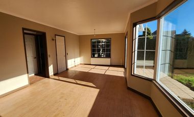 ARRIENDO CASA SECTOR FARO LOS COLONOS