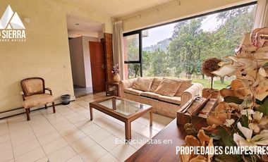 FINCA CON BOSQUE Y RÍO DE 25 HECTÁREAS