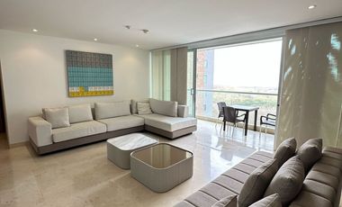 Apartamento de 3 habitaciónes con baño! Sector Buenavista.