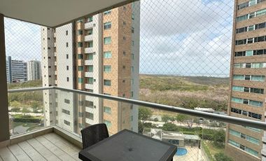 Apartamento de 3 habitaciónes con baño! Sector Buenavista.