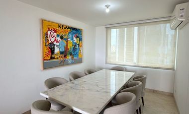 Apartamento de 3 habitaciónes con baño! Sector Buenavista.