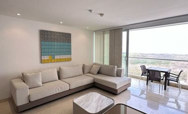 Apartamento de 3 habitaciónes con baño! Sector Buenavista.
