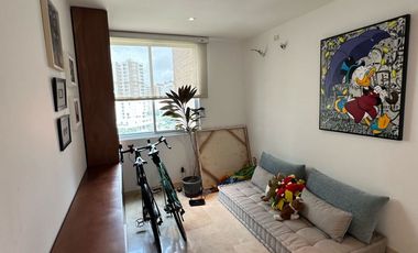 Apartamento de 3 habitaciónes con baño! Sector Buenavista.