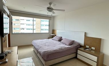 Apartamento de 3 habitaciónes con baño! Sector Buenavista.
