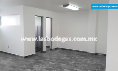 Bodega en Renta 300 m² • en Parque Industrial • Aeropuerto Cd Mx