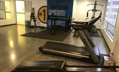 RENTA SUITE CON LINEA BLANCA Y AMENITIES, REPUBLICA DEL SALVADOR