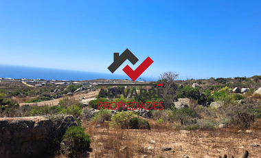 VENTA TERRENO EL ARRAYAN